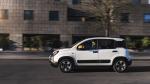 Fiat Panda connected by Wind 2019 года